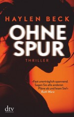 Ohne Spur - Haylen Beck, Shenja Lacher, Der Hörverlag