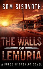 The Walls of Lemuria - Sam Sisavath