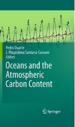 Oceans and the Atmospheric Carbon Content - Pedro Duarte, J. Magdalena Santana-Casiano