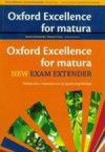 Oxford Exellence for Matura Podręcznik z repetytorium z płytą CD - Quintana Jenny, Gryca Danuta, Sosnowska Joanna