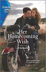 Her Homecoming Wish (Gallant Lake Stories) - Jo McNally