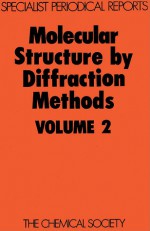 Molecular Structure by Diffraction Methods - Royal Society of Chemistry, M. R. Truter, L. E. Sutton, Royal Society of Chemistry, L E Sutton