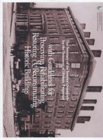 The Secretary of the Interior's Standards for the Treatment of Historic Properties with Guidelines for Preserviing, Rehabilitating, Restoring, and Reconstructing Historic Buildings - Kay Weeks, Anne E. Grimmer