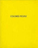 Colored People - Ed Ruscha