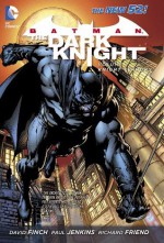 Batman: The Dark Knight Vol. 1: Knight Terrors (The New 52) - David Finch, Ed Benes, Richard Friend