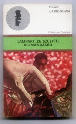 Lampart ze szczytu Kilimandżaro - Olga Łarionowa