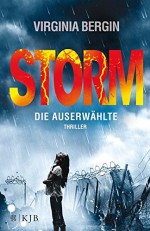 Storm - Die Auserwählte: Thriller - Virginia Bergin, Sabine Reinhardus