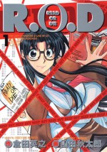 R.O.D.: Read or Die, Vol. 1 - Shutaro Yamada, Hideyuki Kurata