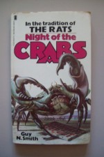 Night Of The Crabs - Guy N. Smith