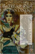 The Treasury of the Fantastic - Jacob Weisman, David Sandner, Peter S. Beagle