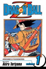 Dragon Ball Z, Vol. 1: A Never Before Seen Terror - Akira Toriyama