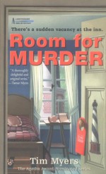 Room for Murder - Tim Myers