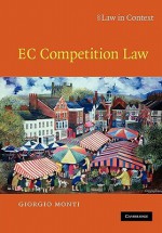 EC Competition Law - Giorgio Monti