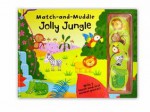 Match and Muddle: Jolly Jungle (Match & Muddle) - Ian Cunliffe