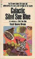 Galactic Sibyl Sue Blue - Rosel George Brown