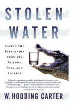 Stolen Water: Saving the Everglades from Its Friends, Foes, and Florida - W. Hodding Carter