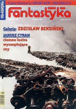 Nowa Fantastyka 198 (3/1999) - Janusz Cyran, Nancy Kress, Vonda Neel McIntyre, Janet Kagan, Gerd Maximovic