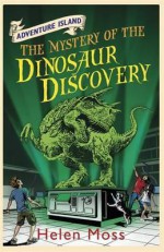 The Mystery of the Dinosaur Discovery - Helen Moss