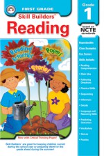 Reading Comprehension: 1st Grade - Kim Carlson, Michele D. Van Leeuwen, Skill Builders