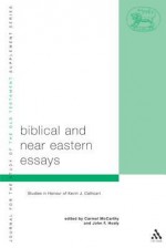 Biblical & Near Eastern Essays - Carmel McCarthy, John F Healey