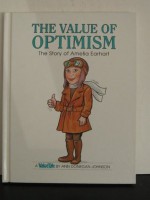 The Value of Optimism: The Story of Amelia Earhart - Ann Donegan Johnson, Steve Pileggi