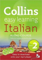Collins Easy Learning Italian Level 2 - Collins UK, Rosi McNab