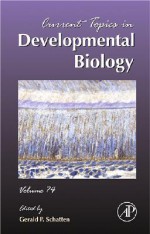 Current Topics in Developmental Biology Volume 74 - Gerald P. Schatten