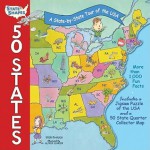 50 States: A State-by-State Tour of the USA - Erin McHugh, Albert Schrier