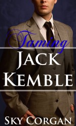 Taming Jack Kemble - Sky Corgan