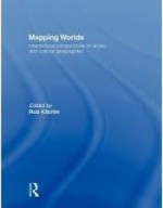 Mapping Worlds - Kitchin Rob, Rob Kitchin