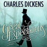 Great Expectations - Charles Dickens, Simon Prebble