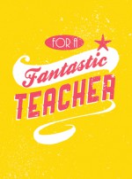 For a Fantastic Teacher - SummersDale