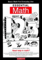 Essential Math: Basic Math For Everyday Use - Edward Williams, Robert A. Atkins