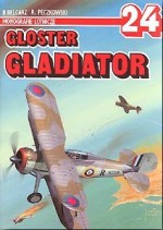 Gloster Gladiator - Bartłomiej Belcarz, Robert Pęczkowski