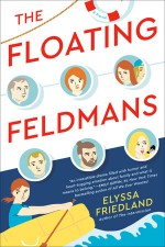 The Floating Feldmans - Elyssa Friedland