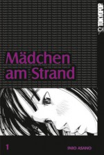 Mädchen am Strand 01 - Inio Asano