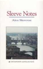 Sleeve Notes - Alex Skovron