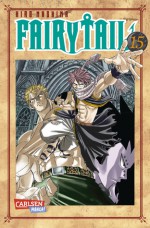 Fairy Tail 15 - Hiro Mashima, Karsten Küstner