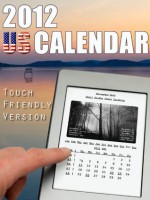 2012 US Calendar-Touch Friendly Version - Andreas Ceatos, Peter Petri