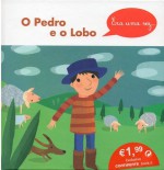 O Pedro e o Lobo - Ana Oom, Madalena Matoso