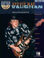 Stevie Ray Vaughan: Guitar Play-Along Volume 49, with CD (Hal Leonard Guitar Play-Along) - Stevie Ray Vaughan