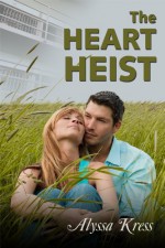 The Heart Heist - Alyssa Kress