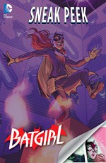 DC Sneak Peek: Batgirl (2015) #1 - Cameron Stewart, Brenden Fletcher, Babs Tarr