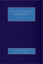 Psychological Assessment - Gregory J. Boyle, Gerald Matthews, Donald H. Saklofske