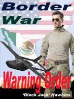 Border War - Warning Order - Jack Hawkins