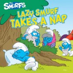 Lazy Smurf Takes a Nap - Peyo