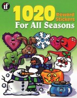 1020 Reward Stickers For All Seasons, Grades PK - 6 - Instructional Fair