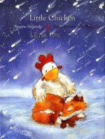 Little Chicken & Little Fox - Brigitte Sidjanski, Sarah Burg, Kathryn Bishop