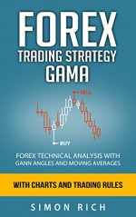 Forex Trading Strategy GAMA: Forex Technical Analysis with Gann Angles and Moving Averages - Simon Rich