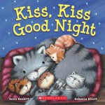 Good Night, Little One - Kenn Nesbitt, Rebecca Elliott